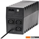 Источники бесперебойного питания Powercom Raptor RPT-600AP 600VA Источники бесперебойного питания Powercom Raptor RPT-600AP 600VA