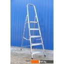 Лестницы и стремянки Алюмет алюминиевая AM704