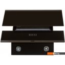 Вытяжки Krona Irida 600 Black Push Button