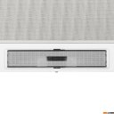 Вытяжки Krona Kamilla slim 600 inox/inox (2 мотора)