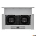 Вытяжки Krona Kamilla slim 600 inox/inox (2 мотора)