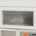 Вытяжки Krona JESSICA slim 600 white push button