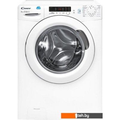 Красота и здоровье - Стиральная машина с сушкой Candy CSW4 365D/2-07 - CSW4 365D/2-07