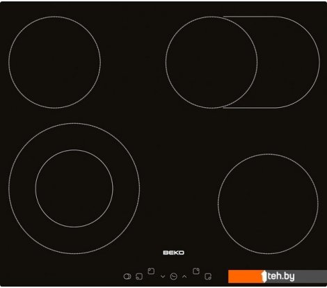 - Варочные панели BEKO HIC 64403 T - HIC 64403 T
