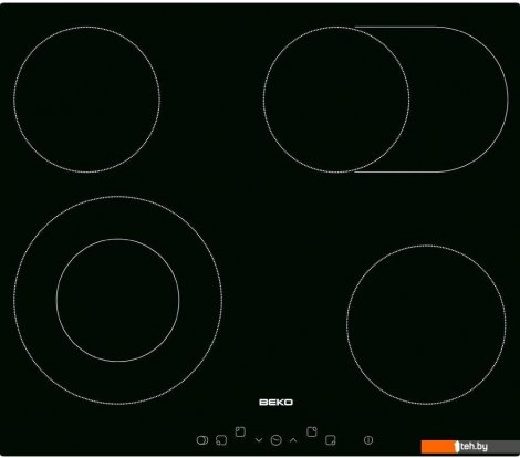  - Варочные панели BEKO HIC 64403 T - HIC 64403 T