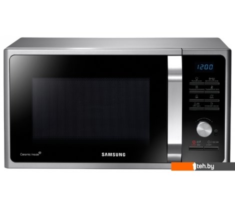  - Микроволновые печи Samsung MG23F302TQS - MG23F302TQS
