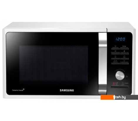  - Микроволновые печи Samsung MG23F301TQW - MG23F301TQW