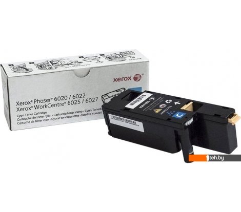  - Картриджи для принтеров и МФУ Xerox 106R02760 - 106R02760