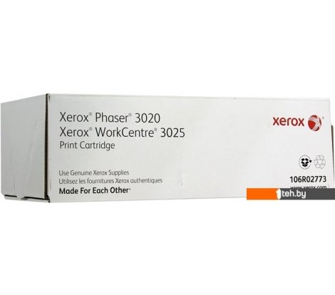  - Картриджи для принтеров и МФУ Xerox 106R02773 - 106R02773