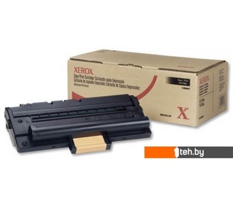  - Картриджи для принтеров и МФУ Xerox 113R00737 - 113R00737