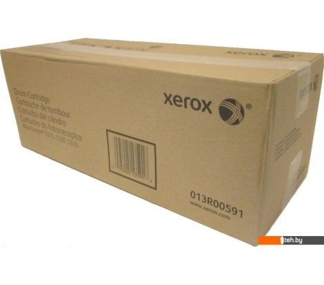  - Картриджи для принтеров и МФУ Xerox 013R00591 - 013R00591