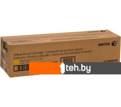  - Картриджи для принтеров и МФУ Xerox 013R00658 - 013R00658