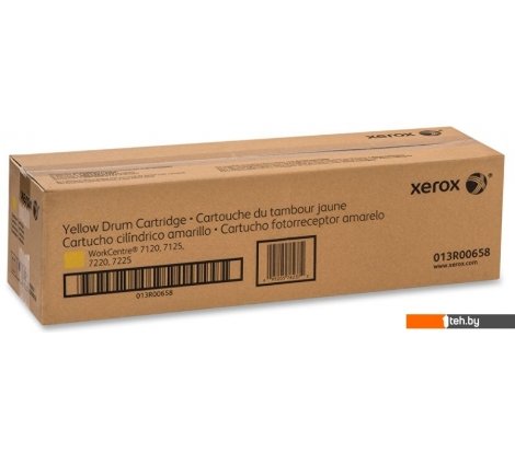  - Картриджи для принтеров и МФУ Xerox 013R00658 - 013R00658