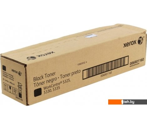  - Картриджи для принтеров и МФУ Xerox 006R01160 - 006R01160