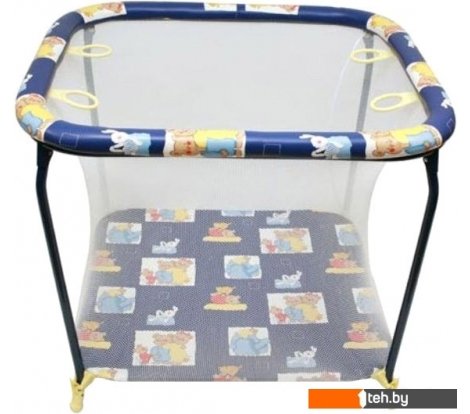  - Детские манежи Globex Квадрат - Квадрат