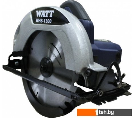  - Электропилы WATT WHS-1300 - WHS-1300