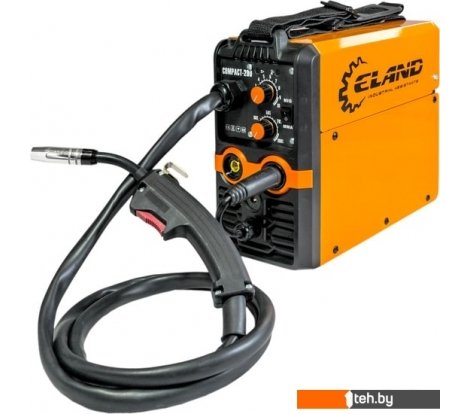  - Сварочные инверторы ELAND COMPACT-200 - COMPACT-200