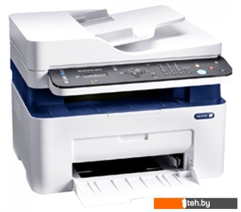  - Принтеры и МФУ Xerox WorkCentre 3025NI - WorkCentre 3025NI
