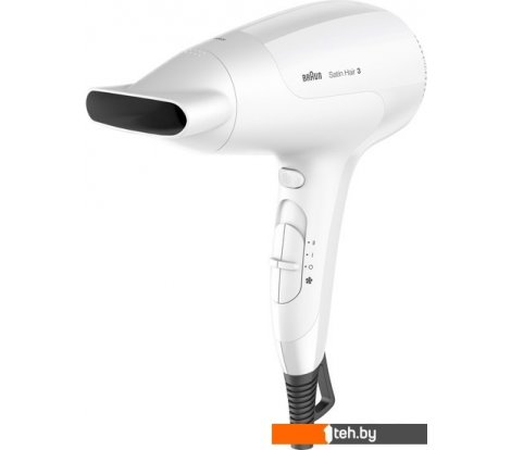 - Фены Braun Satin Hair 3 (HD 380) - Satin Hair 3 (HD 380)
