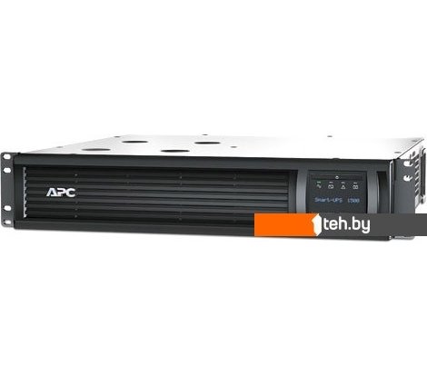  - Источники бесперебойного питания APC Smart-UPS 1500VA LCD RM 2U (SMT1500RMI2U) - Smart-UPS 1500VA LCD RM 2U (SMT1500RMI2U)