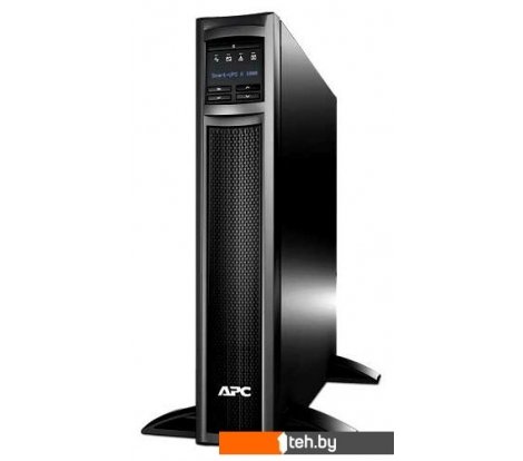  - Источники бесперебойного питания APC Smart-UPS X 1500VA Rack/Tower LCD 230V (SMX1500RMI2U) - Smart-UPS X 1500VA Rack/Tower LCD 230V (SMX1500RMI2U)