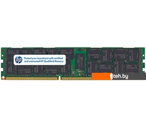 - Оперативная память HP 4GB DDR3 PC3-10600 (500658-B21) - 4GB DDR3 PC3-10600 (500658-B21)