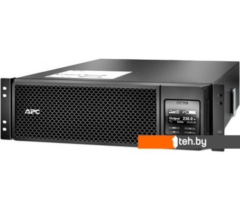 - Источники бесперебойного питания APC Smart-UPS SRT 5000VA RM 230V (SRT5KRMXLI) - Smart-UPS SRT 5000VA RM 230V (SRT5KRMXLI)