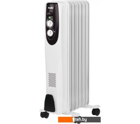 - Обогреватели Ballu Classic BOH/CL-07WRN 1500 - Classic BOH/CL-07WRN 1500