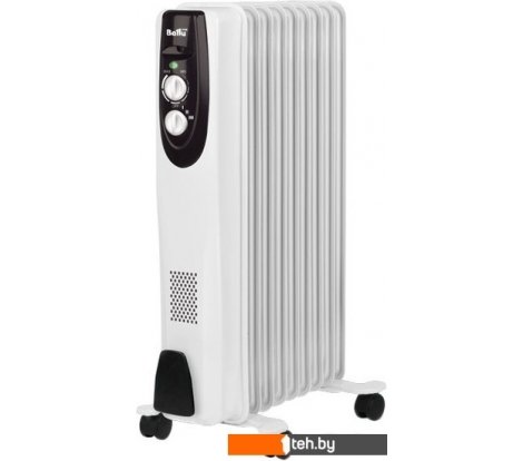 - Обогреватели Ballu Classic BOH/CL-09WRN 2000 - Classic BOH/CL-09WRN 2000