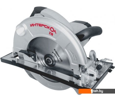 - Электропилы Интерскол ДП-210/1900M - ДП-210/1900M