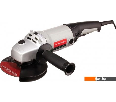  - Угловые шлифмашины (болгарки) Интерскол УШМ-150/1300 - УШМ-150/1300