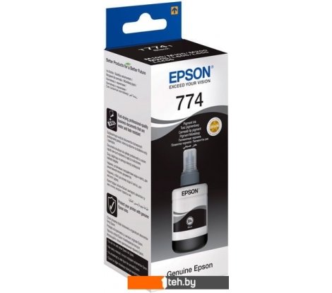  - Картриджи для принтеров и МФУ Epson C13T77414A - C13T77414A