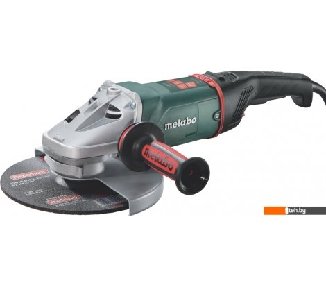  - Угловые шлифмашины (болгарки) Metabo WE 24-230 MVT - WE 24-230 MVT