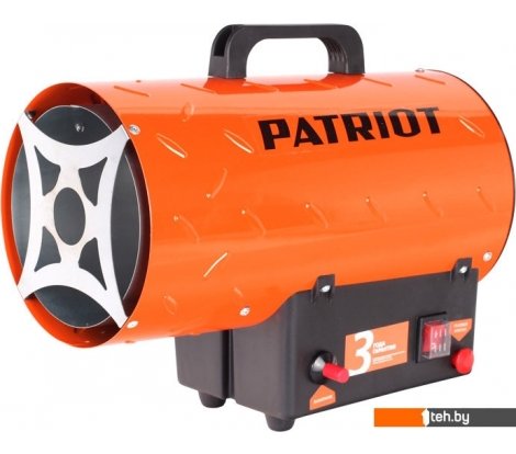  - Тепловые пушки Patriot GS 16 - GS 16