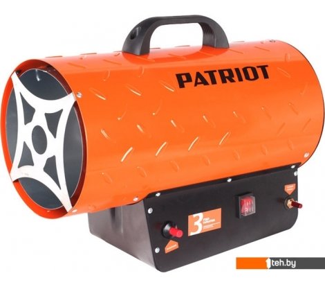  - Тепловые пушки Patriot GS 30 - GS 30