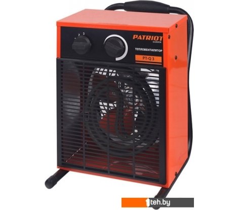  - Тепловые пушки Patriot PT-Q 3 - PT-Q 3