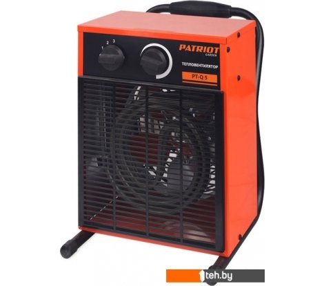  - Тепловые пушки Patriot PT-Q 5 - PT-Q 5