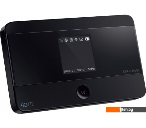 - Беспроводные маршрутизаторы TP-Link M7350 - M7350