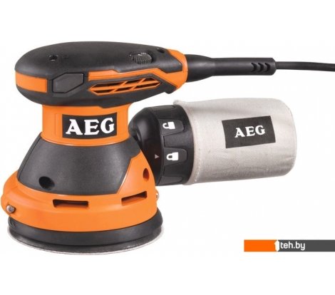 - Шлифмашины AEG EX 125 ES - EX 125 ES
