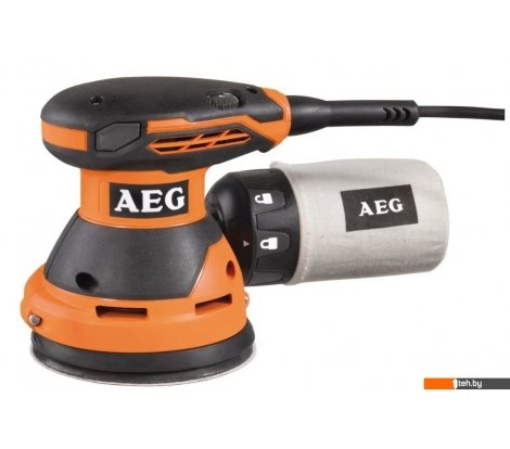  - Шлифмашины AEG EX 125 ES - EX 125 ES