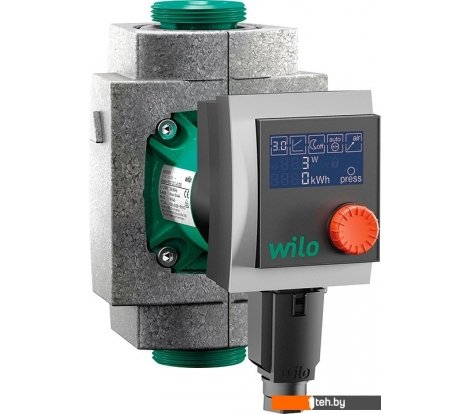 - Насосы Wilo Stratos PICO 25/1-6 - Stratos PICO 25/1-6