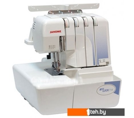  - Оверлоки и распошивальные машины Janome MyLock 714 - MyLock 714