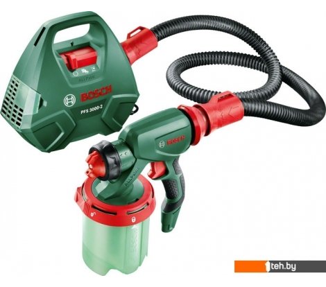  - Электрические краскораспылители Bosch PFS 3000-2 (0603207100) - PFS 3000-2 (0603207100)