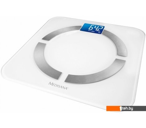  - Напольные весы Medisana BS 430 connect - BS 430 connect