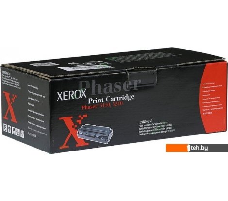  - Картриджи для принтеров и МФУ Xerox 109R00639 - 109R00639