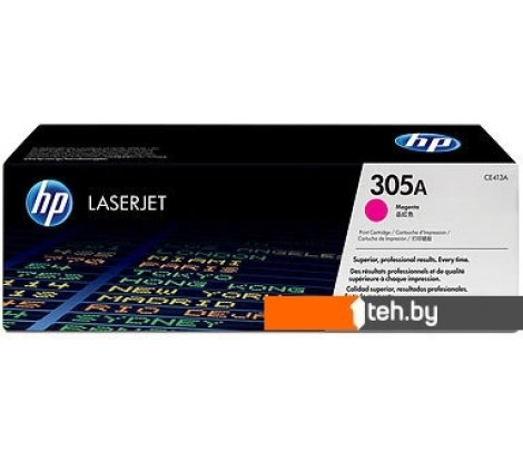  - Картриджи для принтеров и МФУ HP 305A (CE413A) - 305A (CE413A)