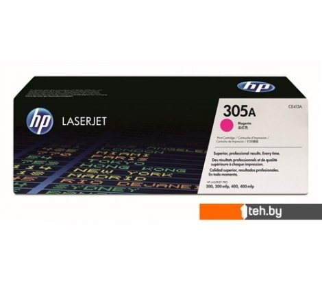  - Картриджи для принтеров и МФУ HP 305A (CE413A) - 305A (CE413A)