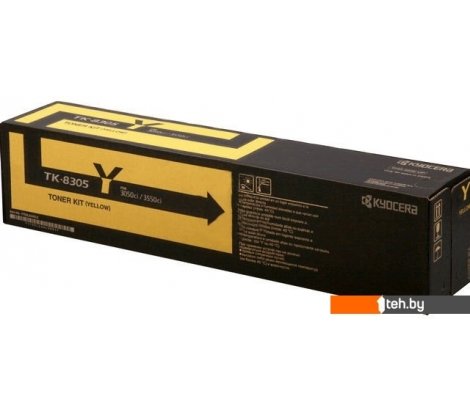  - Картриджи для принтеров и МФУ Kyocera TK-8305Y - TK-8305Y