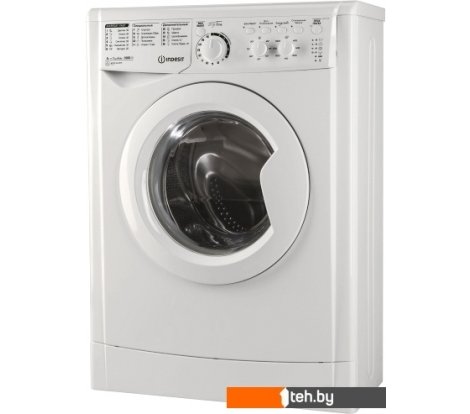  - Стиральная машина Indesit EWUC 4105 CIS - EWUC 4105 CIS