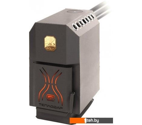  - Печи-камины Теплодар ТОП модель 200 со стальной дверцей - ТОП модель 200 со стальной дверцей